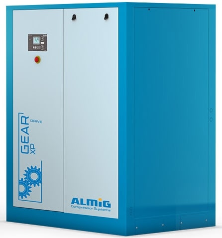 Винтовой компрессор ALMiG GEAR XP-37 12