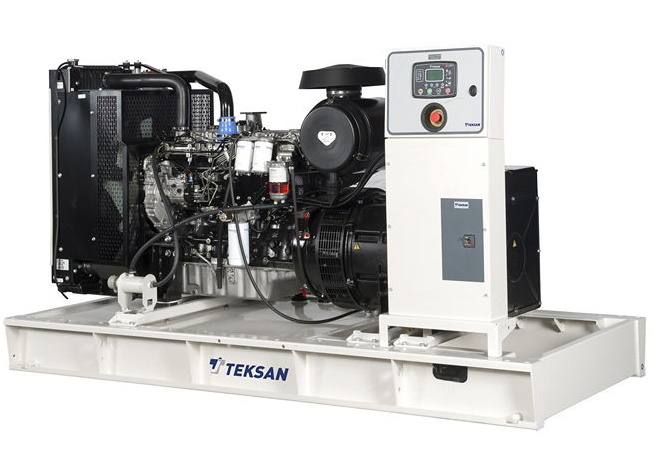Дизельный генератор Teksan TJ390PE
