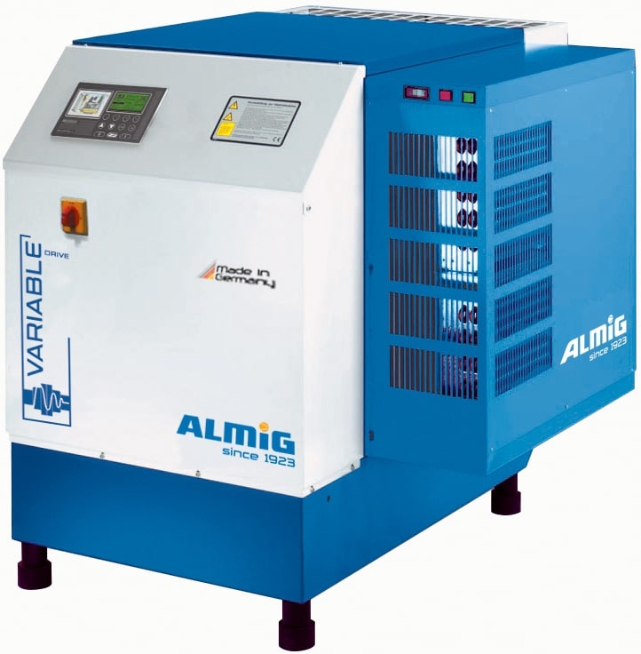 Винтовой компрессор ALMiG VARIABLE-28-O 8