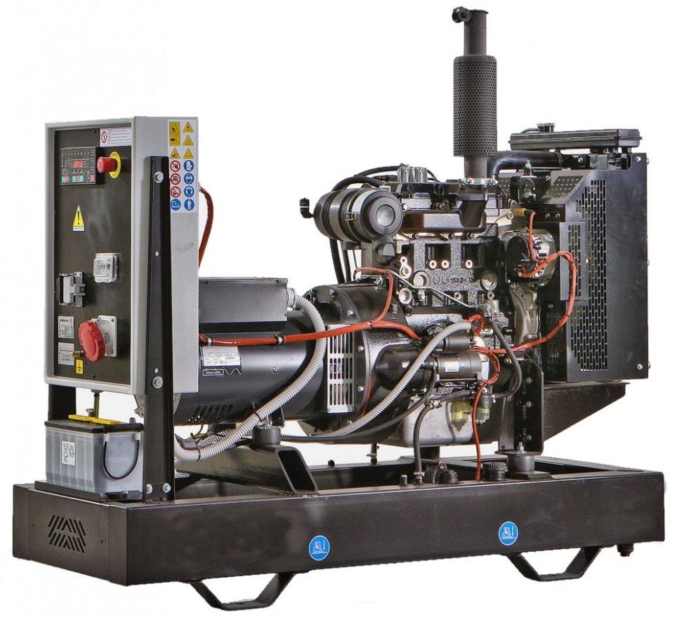 Дизельный генератор Energoprom EFD 250/400 L