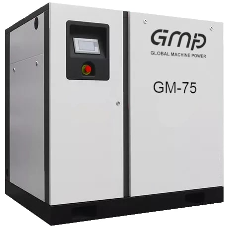 Винтовой компрессор GMP GM 75-10