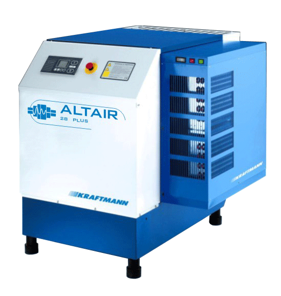 Винтовой компрессор Kraftmann ALTAIR 34 PLUS