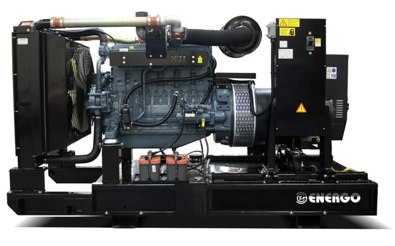 Дизельный генератор Energo ED 700/400 D