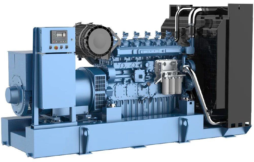 Газовый генератор Weichai WP-G275S