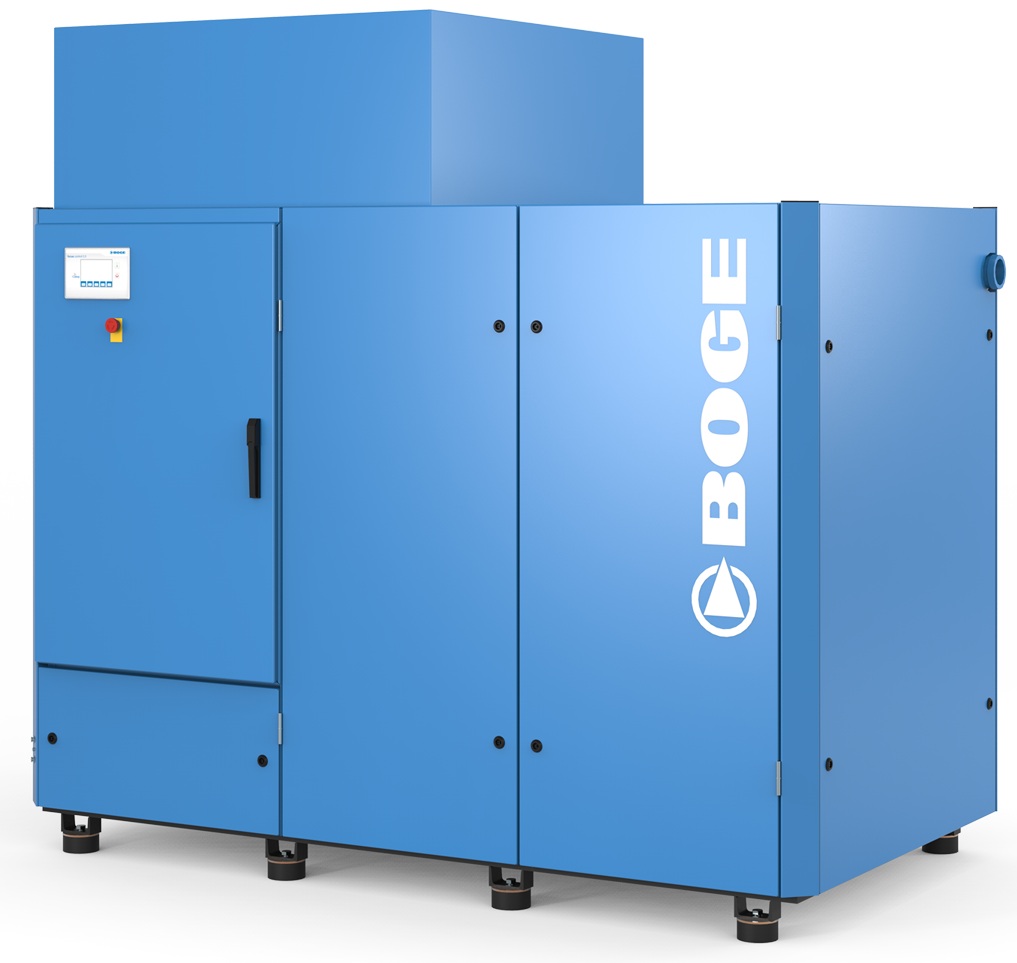 Винтовой компрессор Boge SD 150-3 13