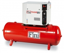 Поршневой компрессор Fini PULSAR CONC.119-500-7,5 SD