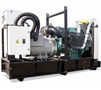 Дизельный генератор Atlas Copco QIS 435 Vd с АВР
