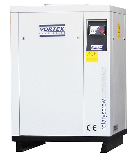 Винтовой компрессор Vortex ERS 37 13 бар