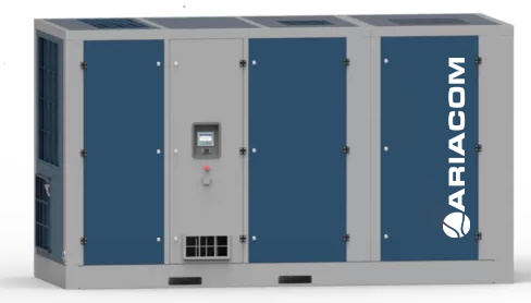 Винтовой компрессор Ariacom NT+110 13V DF