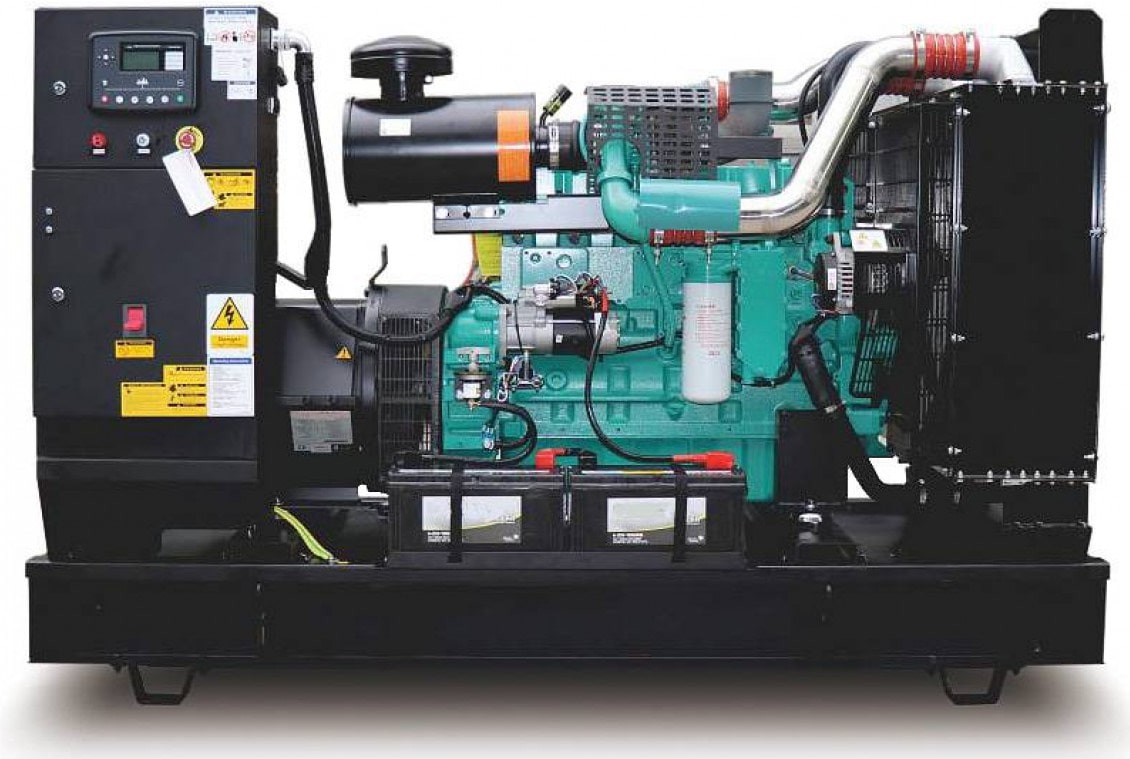 Дизельный генератор CTG 700С