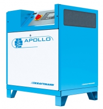 Винтовой компрессор Kraftmann APOLLO 30 PLUS 5-10
