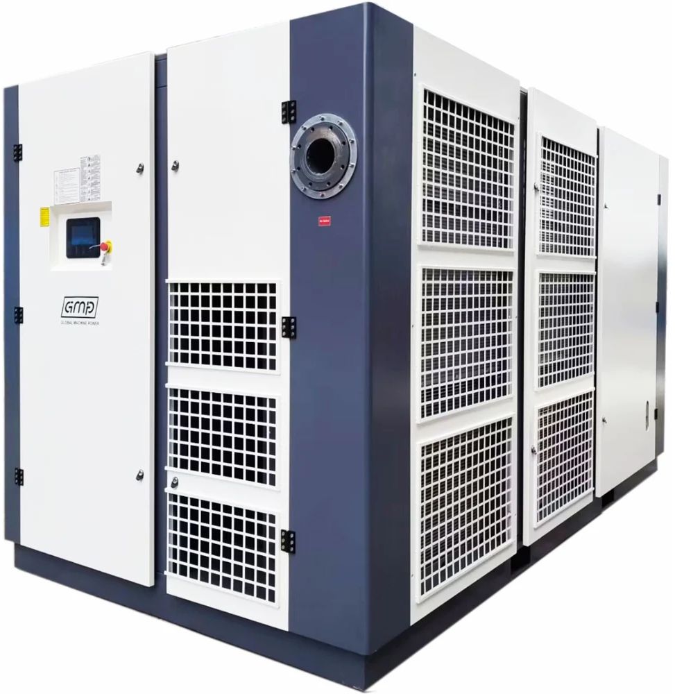 Винтовой компрессор GMP GM110-5 VSD GE