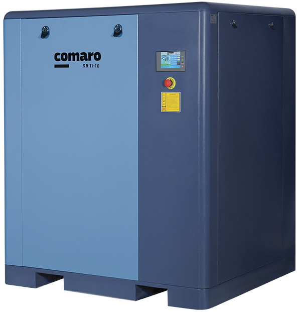 Винтовой компрессор Comaro SB 11/13