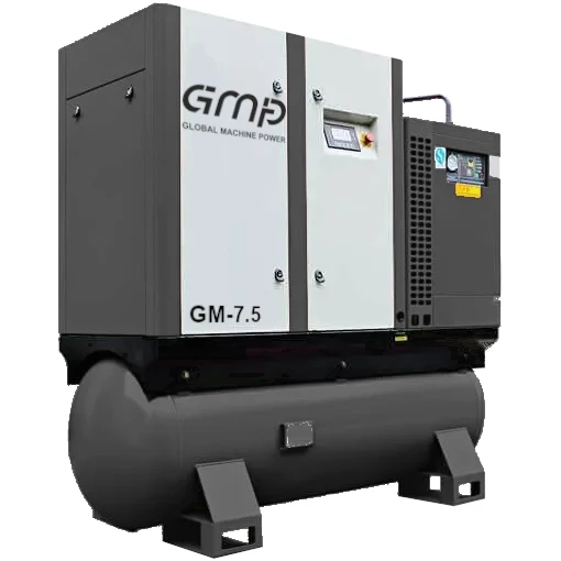 Винтовой компрессор GMP GM 7.5-7-500D GE