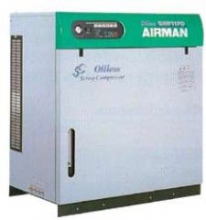 Винтовой компрессор Airman SWD140P