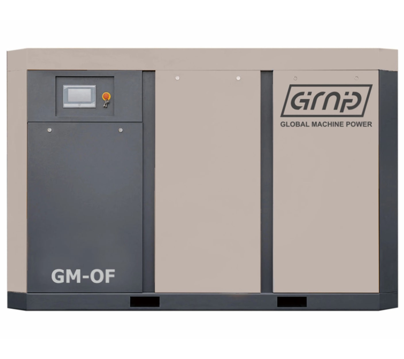 Безмасляный компрессор GMP GM 250-8OF VSD