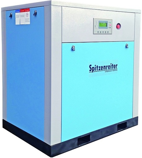 Винтовой компрессор Spitzenreiter S-EKO 300D 8