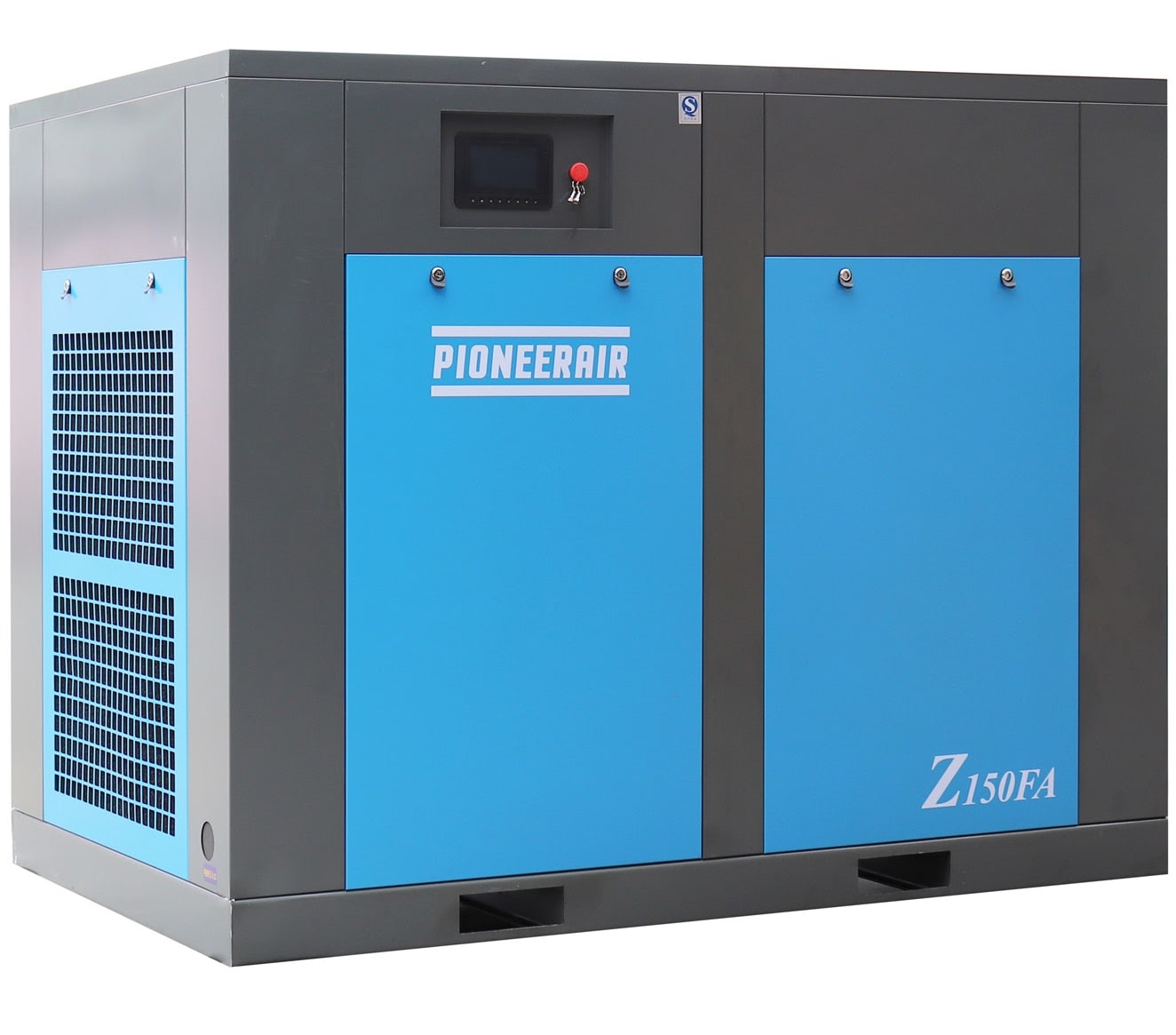 Винтовой компрессор Pioneerair Z200A 7