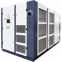 Винтовой компрессор GMP GM 185R-16 GE VSD
