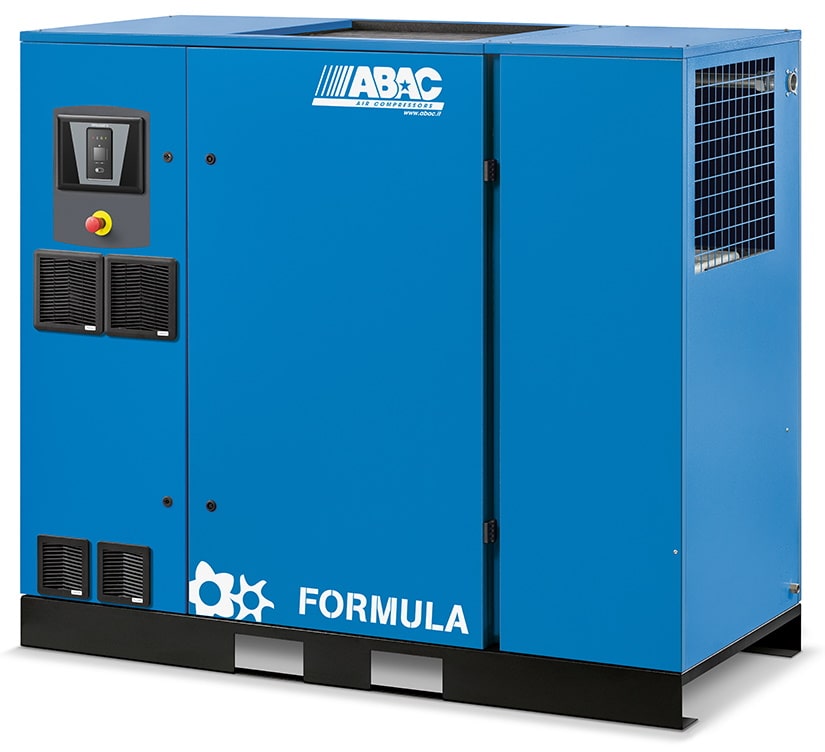Винтовой компрессор Abac FORMULA ME45 13