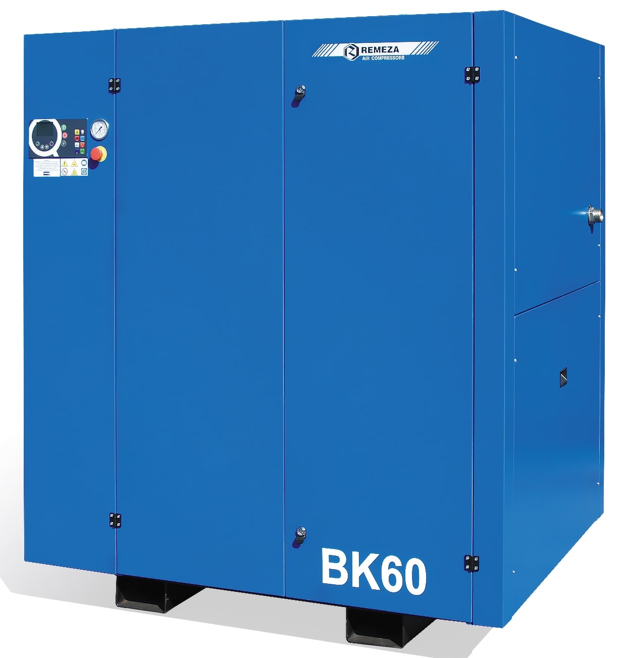Винтовой компрессор Remeza BK60-10 ВС