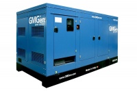 Дизельный генератор GMGen GMV440 в кожухе