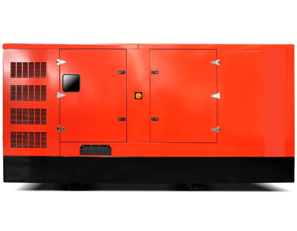 Дизельный генератор Energo ED 500/400 SC S с АВР