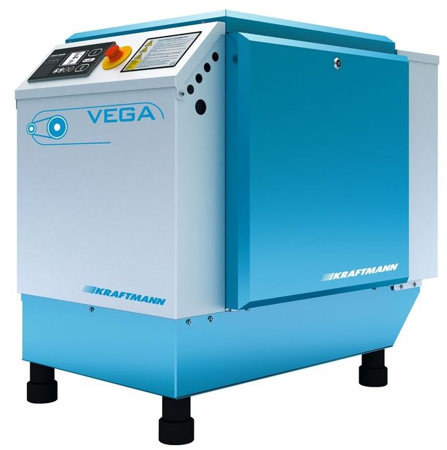 Винтовой компрессор Kraftmann VEGA 37 (13 бар)