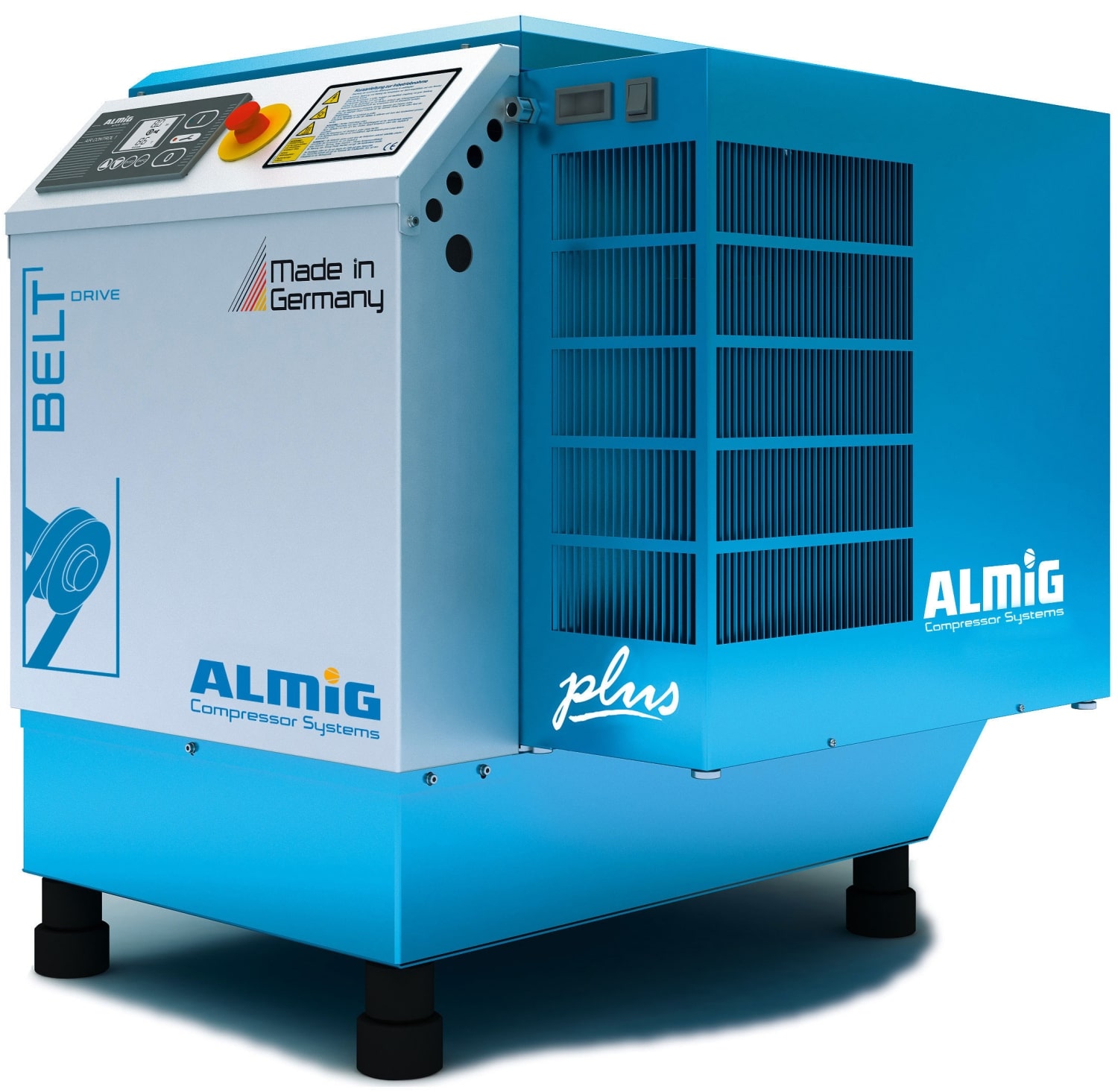 Винтовой компрессор ALMiG BELT-37-O 13