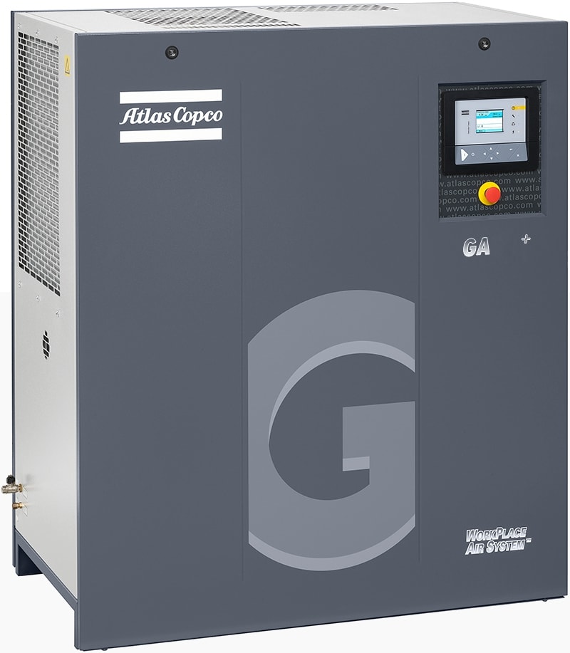 Винтовой компрессор Atlas Copco GA 26 7,5 +