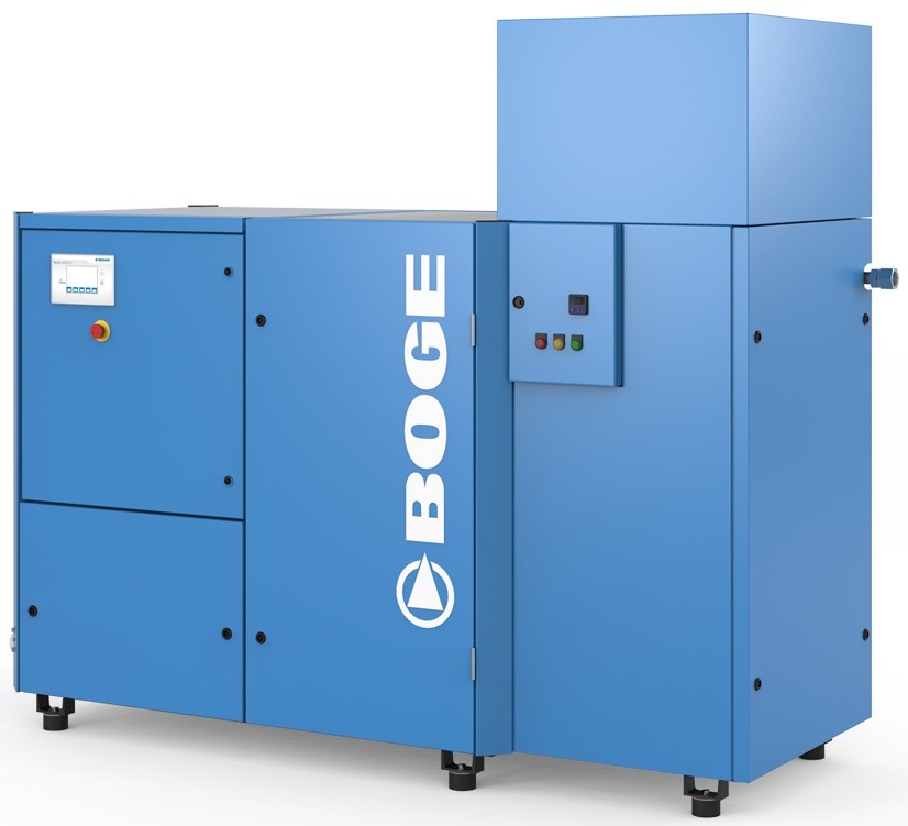 Винтовой компрессор Boge S 50-3 BLUEKAT 13