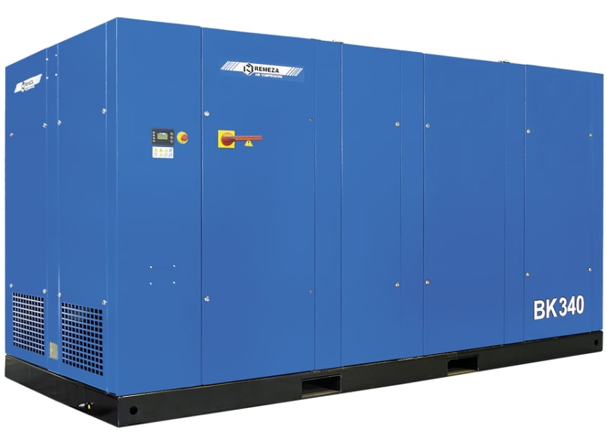 Винтовой компрессор Remeza ВК 430 7,5 ВС