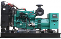 Дизельный генератор Cummins GMP 275CL