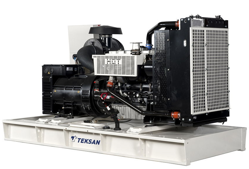 Дизельный генератор Teksan TJ390PE