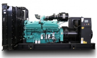 Дизельный генератор CTG 1250С