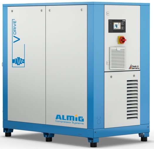 Винтовой компрессор ALMiG V-DRIVE-30 D 10