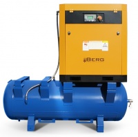 Винтовой компрессор Berg ВК-18.5Р-500 (IP23) 16