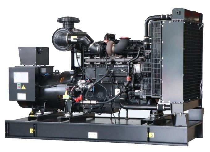 Дизельный генератор Ricardo GMP АД40