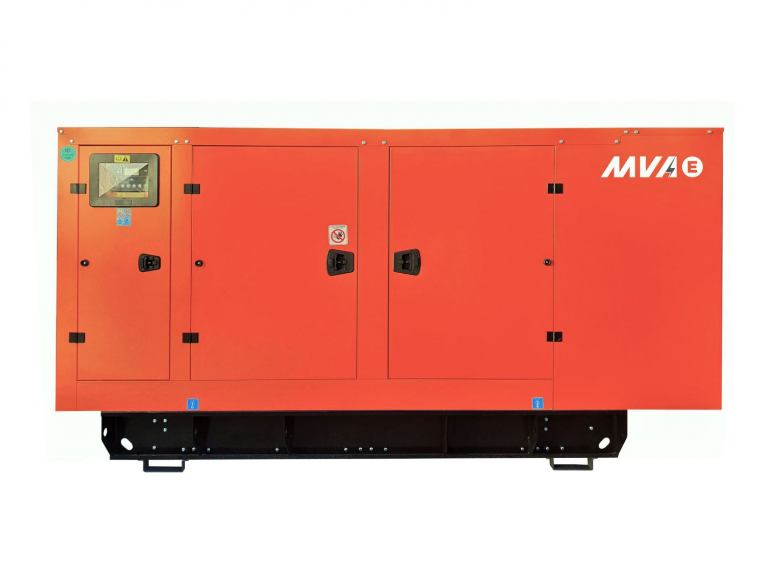 Дизельный генератор MVAE 165BS