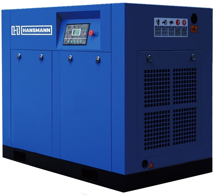 Винтовой компрессор Hansmann RS250E 10