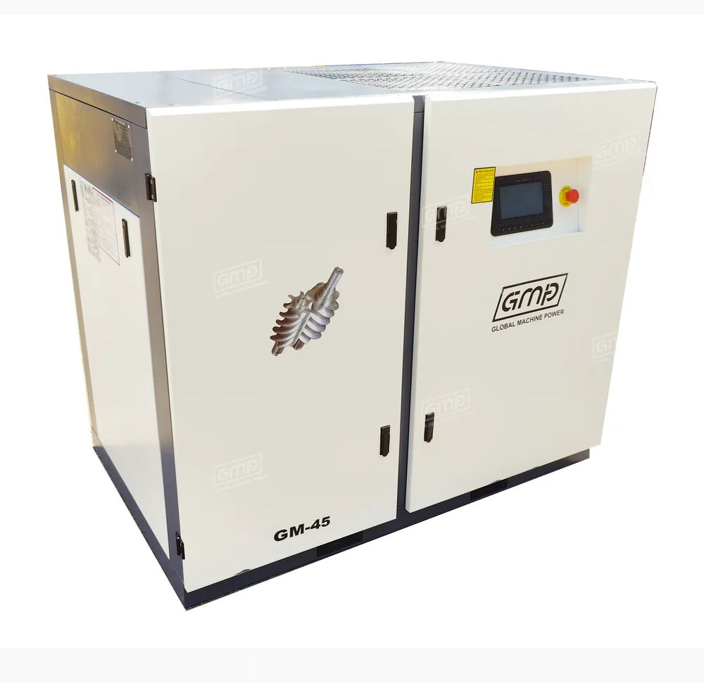 Винтовой компрессор GMP GM45-3 GE