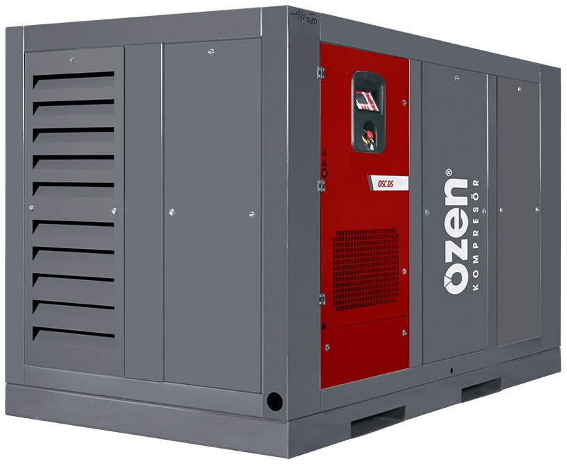 Винтовой компрессор Ozen OSC 75 7.5
