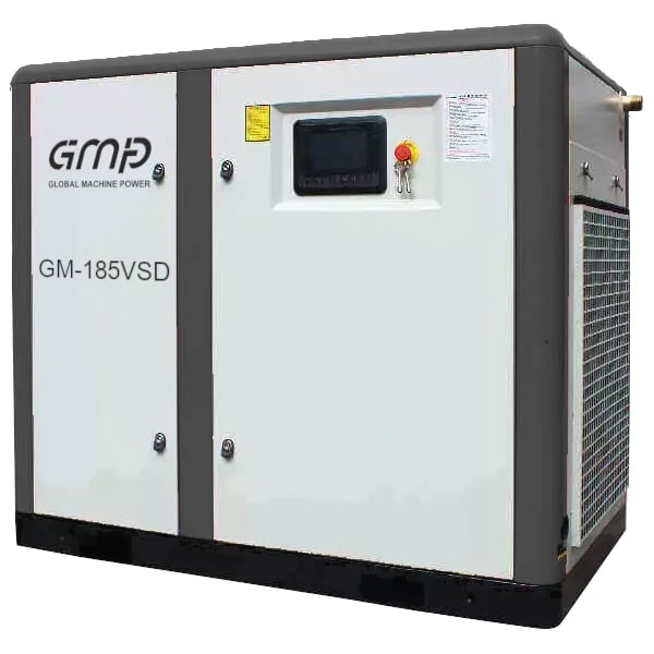 Винтовой компрессор GMP GM 185-8 VSD