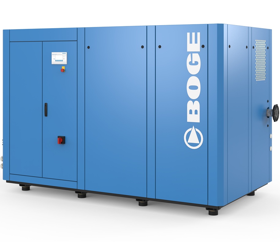 Винтовой компрессор Boge SL 181-3