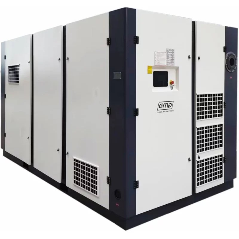 Винтовой компрессор GMP GM 110-12D GE/HB