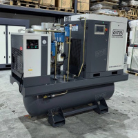 Винтовой компрессор GM 15R-16-500D ADF VSD
