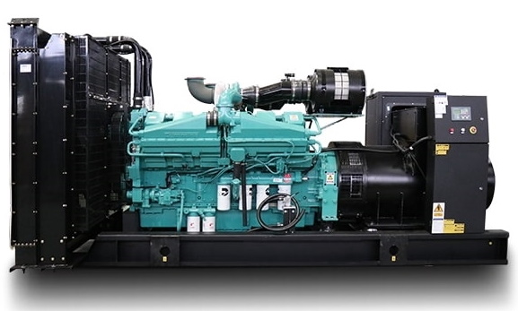 Дизельный генератор CTG 1675С с АВР