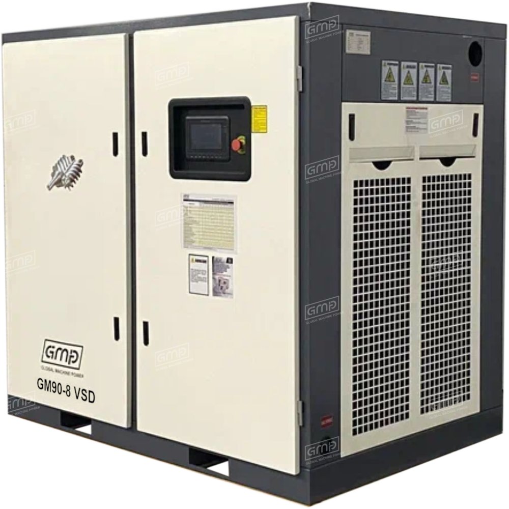 Винтовой компрессор GMP GM 90-10D