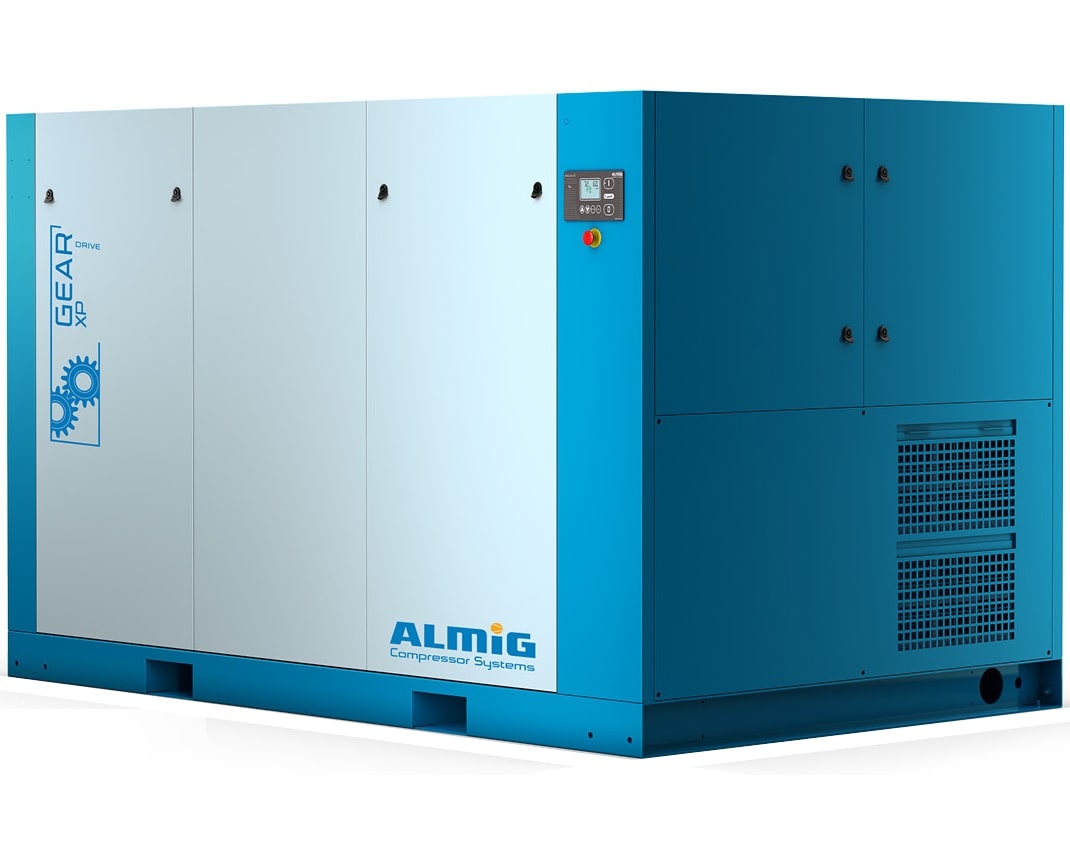 Винтовой компрессор ALMiG GEAR XP-160 12