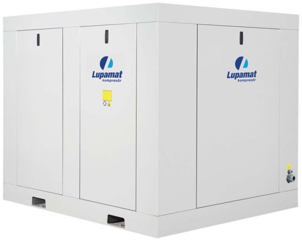 Винтовой компрессор Lupamat LKV 55/13 MI